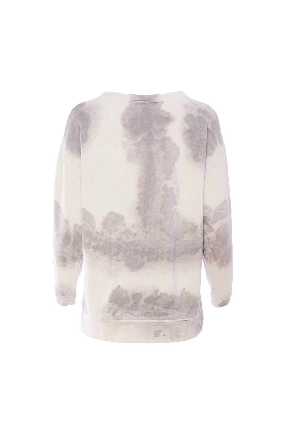 Tie dye sweatshirt sale best sale