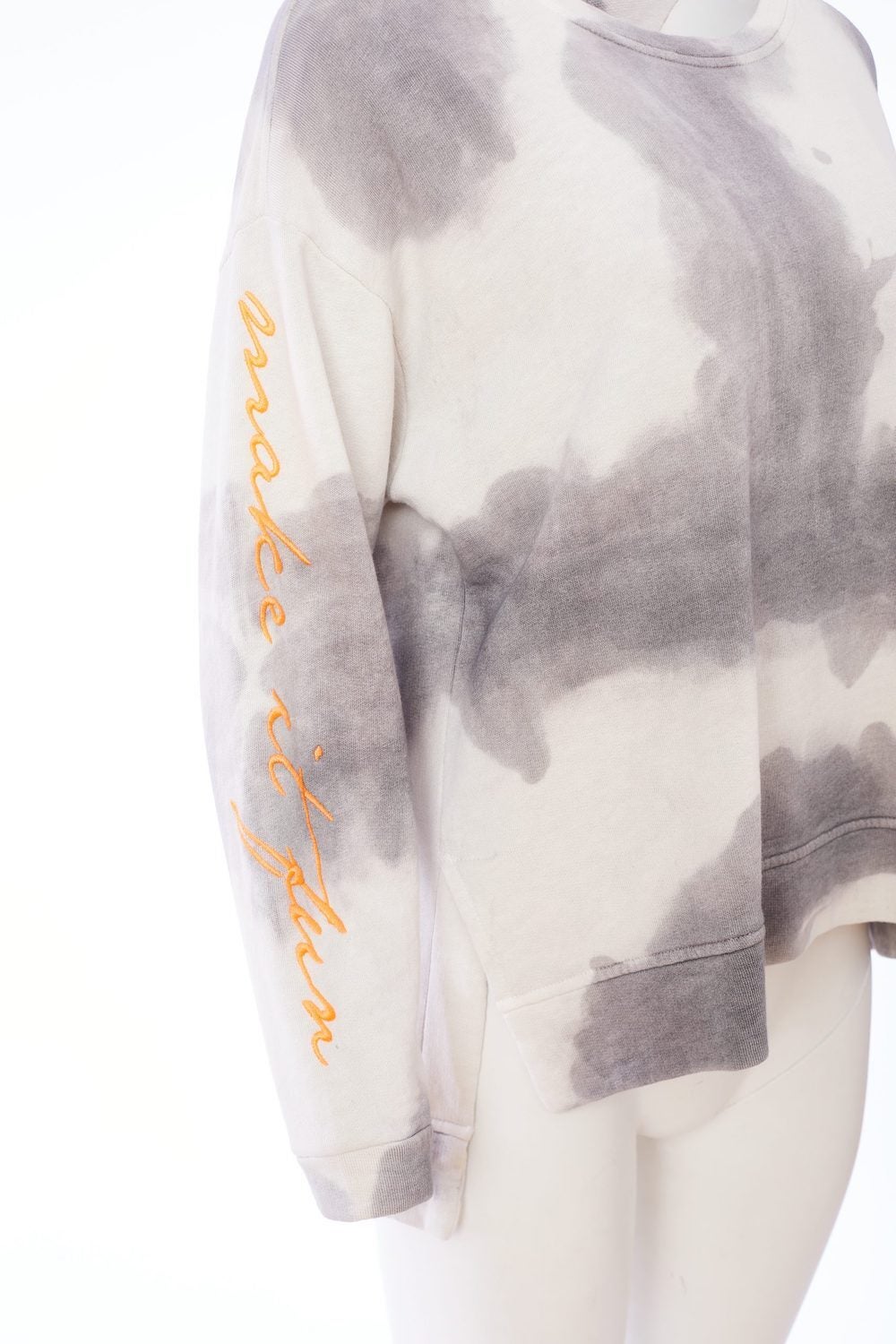 Naya Tie Dye Sweatshirt Speyside Wardrobe